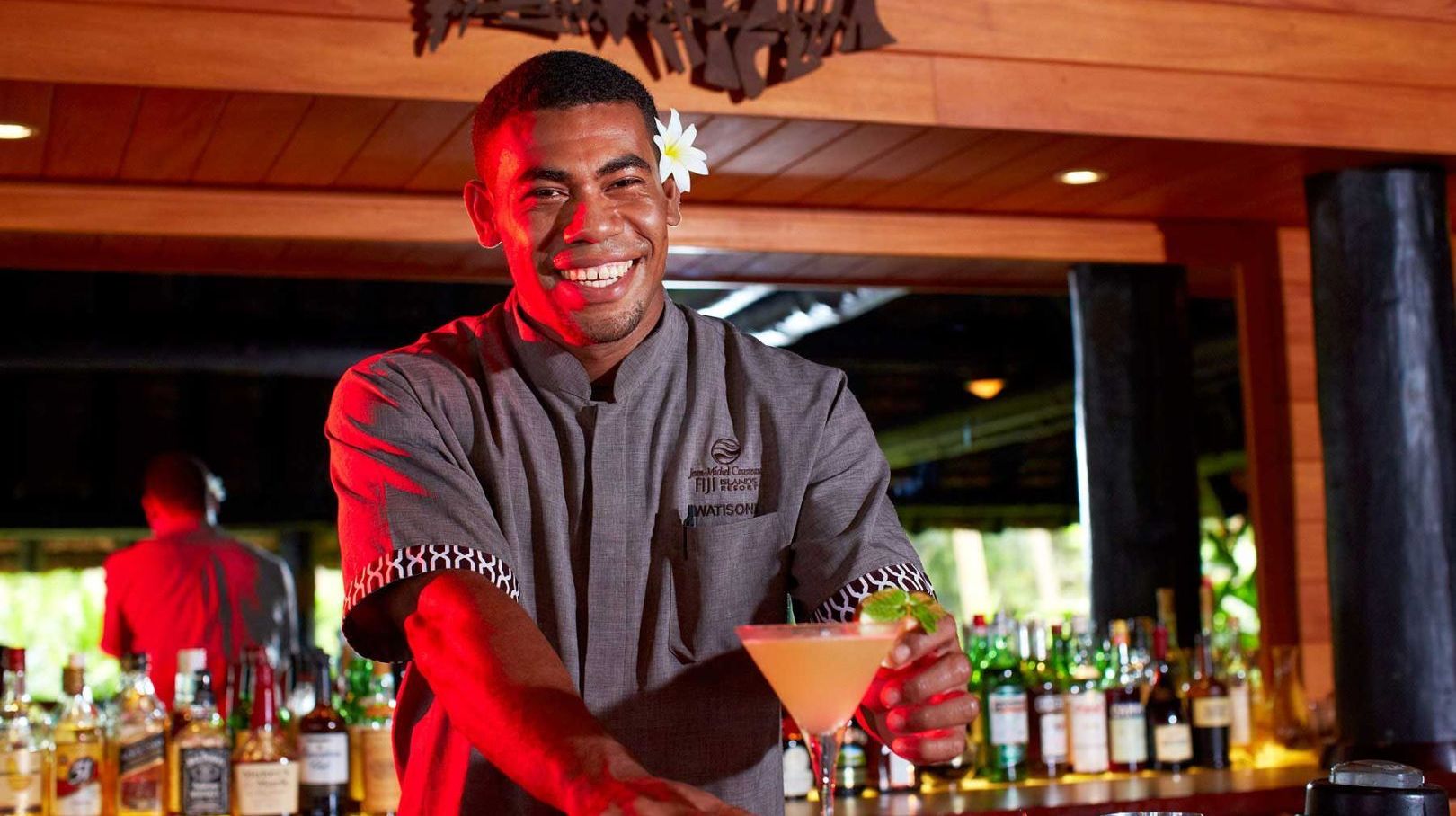 Fiji Cocktails