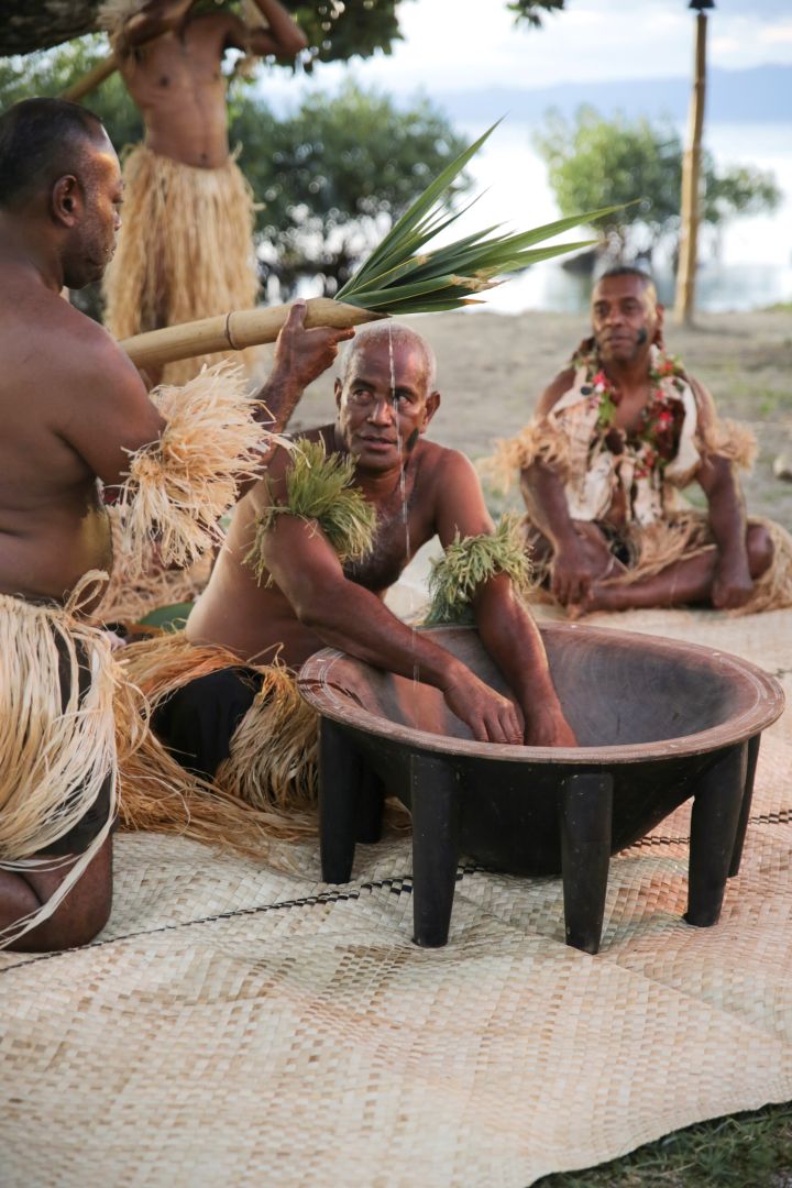 What Happens in a Traditional Kava Ceremony?