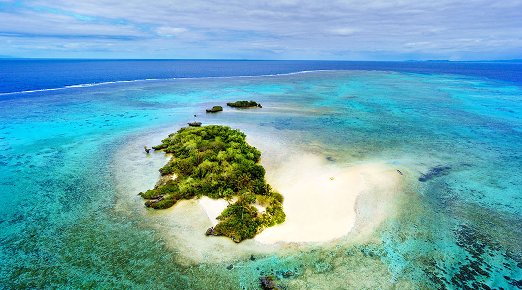 Naviavia Private Island Experience