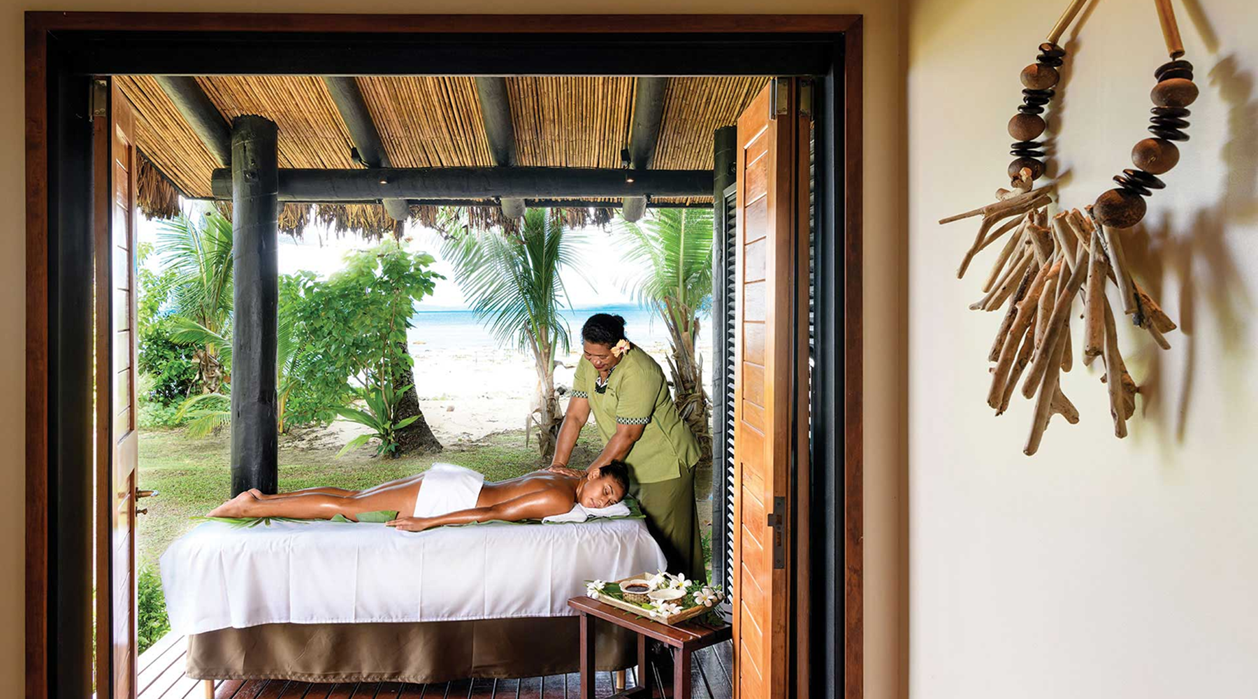 Resort Amenities