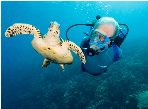 Jean-Michel Cousteau